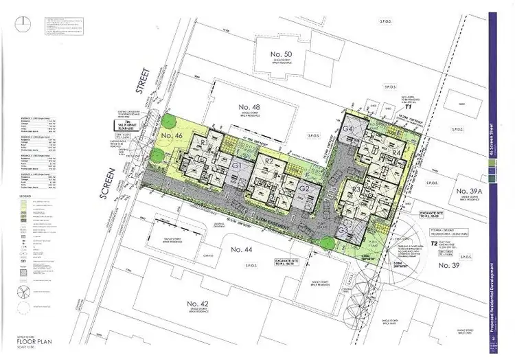 Second view of Homely land listing, 46 Screen Street, Frankston VIC 3199