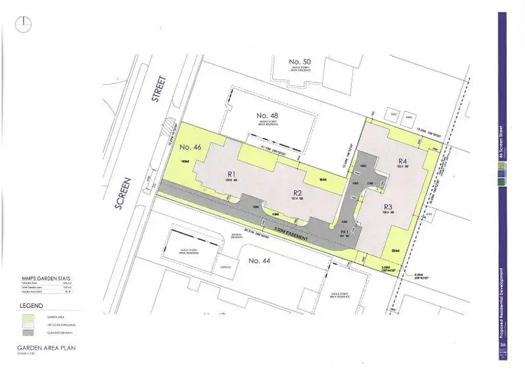 Third view of Homely land listing, 46 Screen Street, Frankston VIC 3199