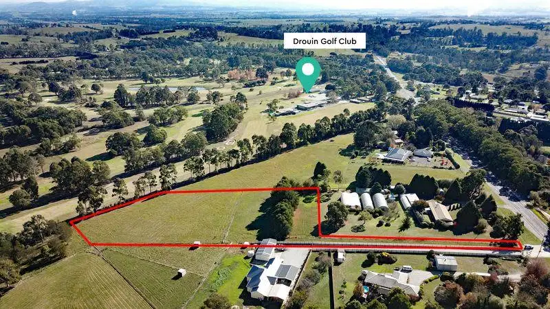 Main view of Homely land listing, 798 Princes Way, Drouin VIC 3818