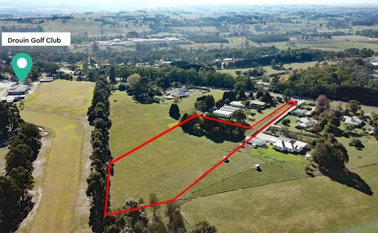Second view of Homely land listing, 798 Princes Way, Drouin VIC 3818