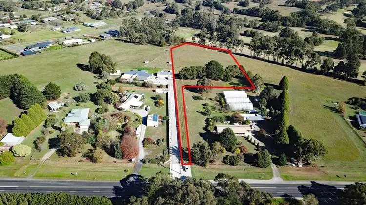 Fourth view of Homely land listing, 798 Princes Way, Drouin VIC 3818