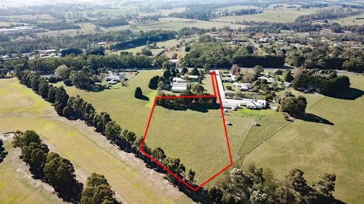 Fifth view of Homely land listing, 798 Princes Way, Drouin VIC 3818