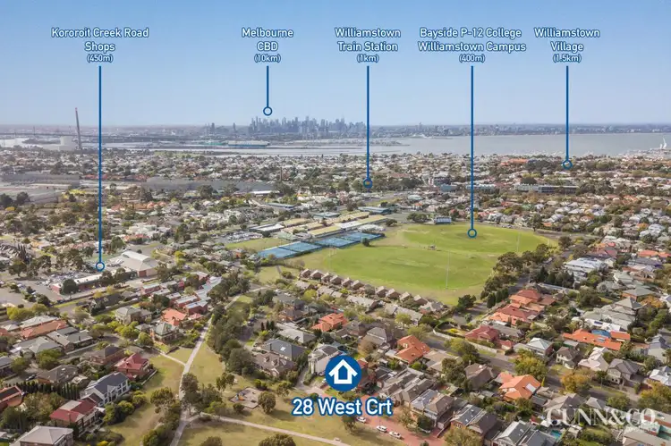 Fifth view of Homely house listing, 28 West Court, Williamstown VIC 3016