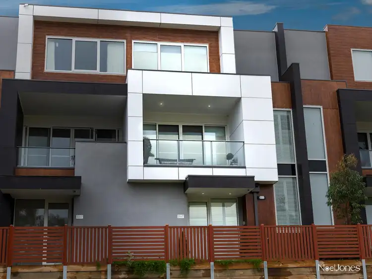 Second view of Homely townhouse listing, 21/7 Hay Street, Box Hill South VIC 3128