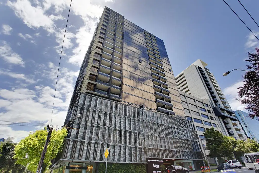 Main view of Homely apartment listing, 1909/22 Dorcas Street, Southbank VIC 3006