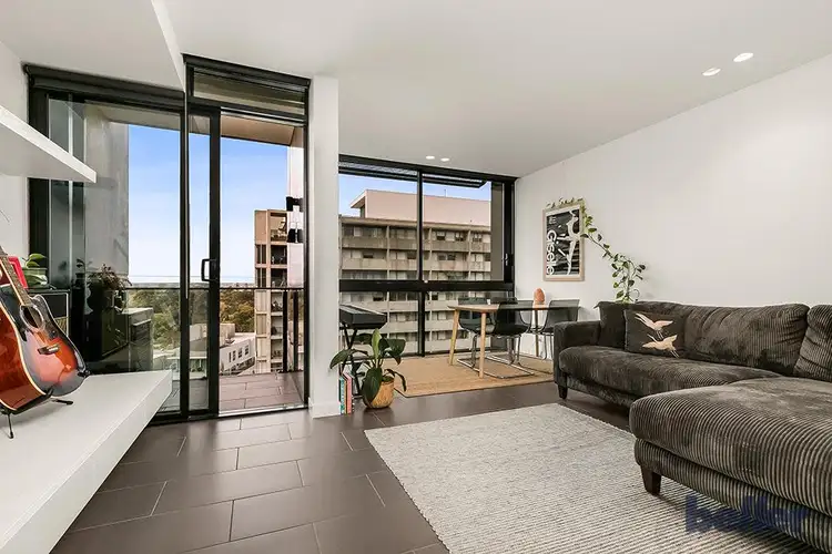 Second view of Homely apartment listing, 1909/22 Dorcas Street, Southbank VIC 3006