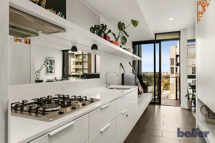 Third view of Homely apartment listing, 1909/22 Dorcas Street, Southbank VIC 3006
