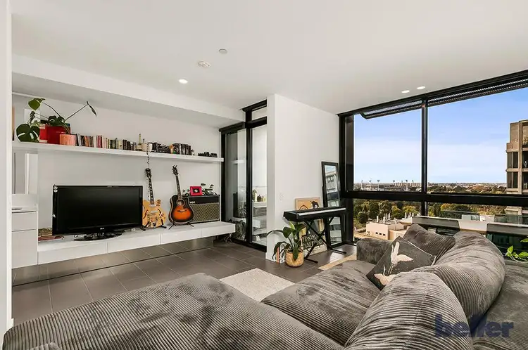 Fourth view of Homely apartment listing, 1909/22 Dorcas Street, Southbank VIC 3006