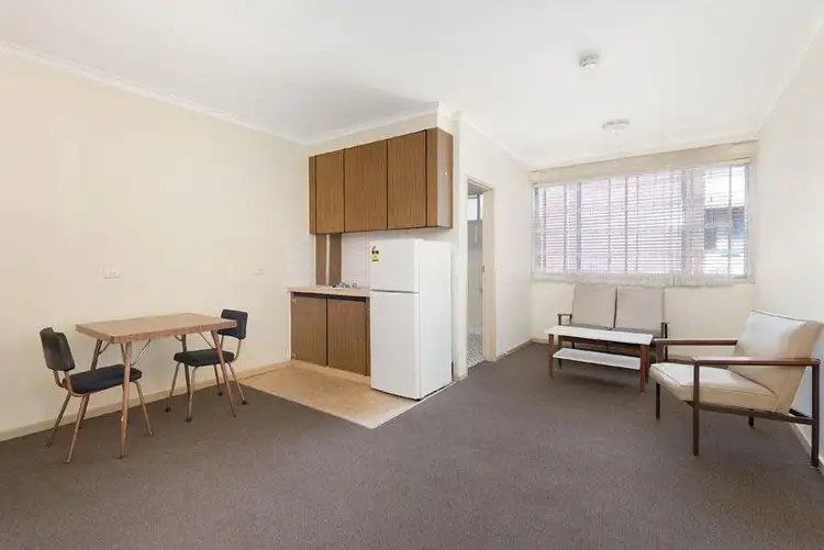 Second view of Homely block of units listing, 1-23/24a Jervois Street, St Kilda East VIC 3183