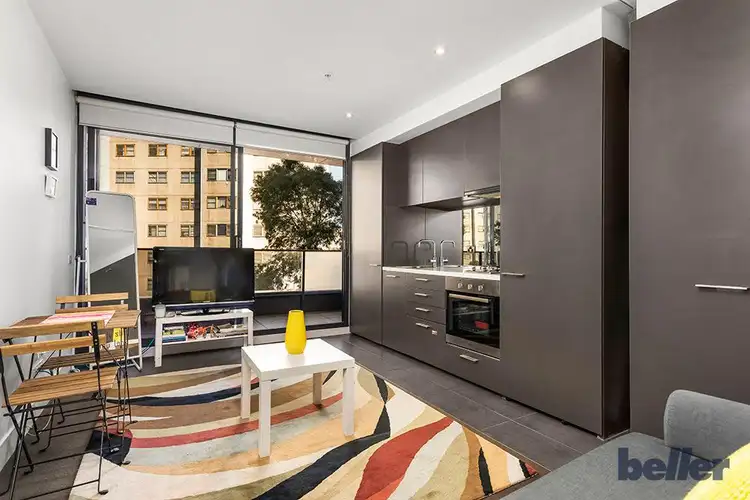 Main view of Homely studio listing, 405/32 Bray Street, South Yarra VIC 3141