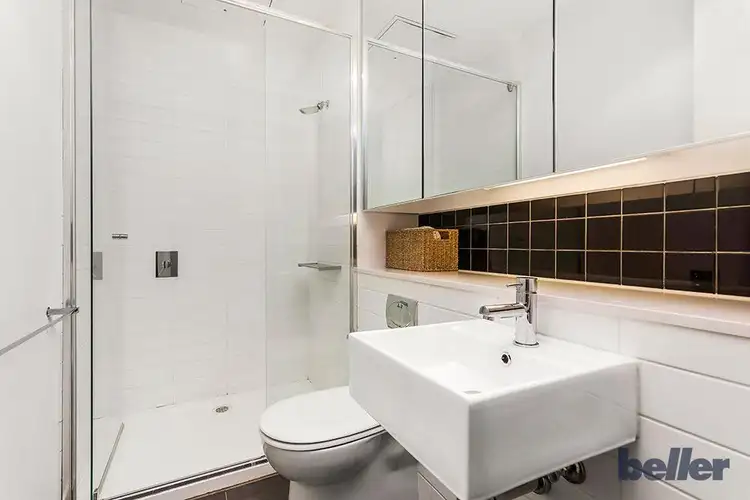 Third view of Homely studio listing, 405/32 Bray Street, South Yarra VIC 3141