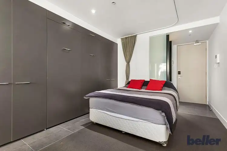 Fourth view of Homely studio listing, 405/32 Bray Street, South Yarra VIC 3141