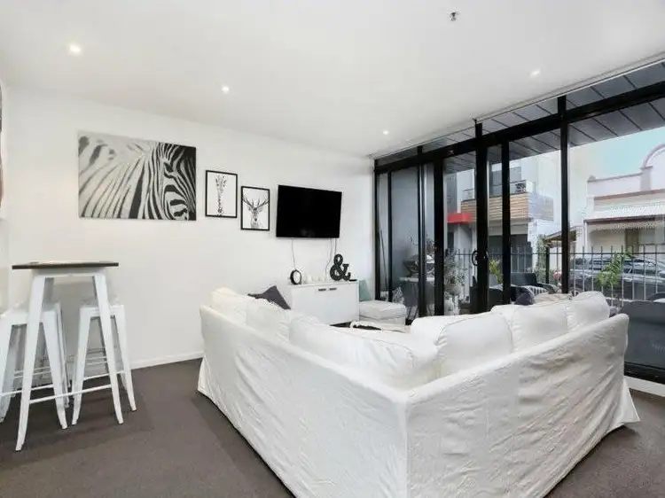 Second view of Homely apartment listing, 6/2 Mcgoun Street, Richmond VIC 3121