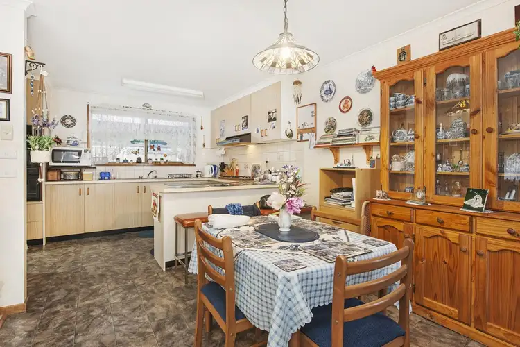 Third view of Homely townhouse listing, 2/16 Edwards Crescent, Wendouree VIC 3355