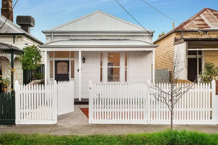 Main view of Homely house listing, 4 Chandlers Road, Malvern VIC 3144