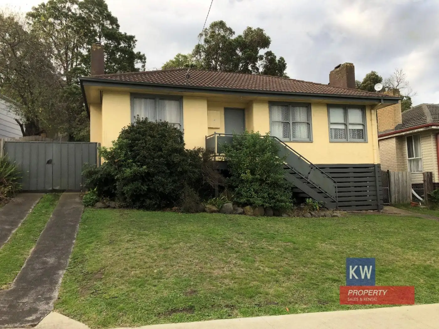 Main view of Homely house listing, 41 Hourigan Road, Morwell VIC 3840