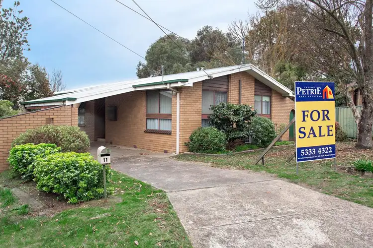 11 Aquila Court, Ballarat North VIC 3350