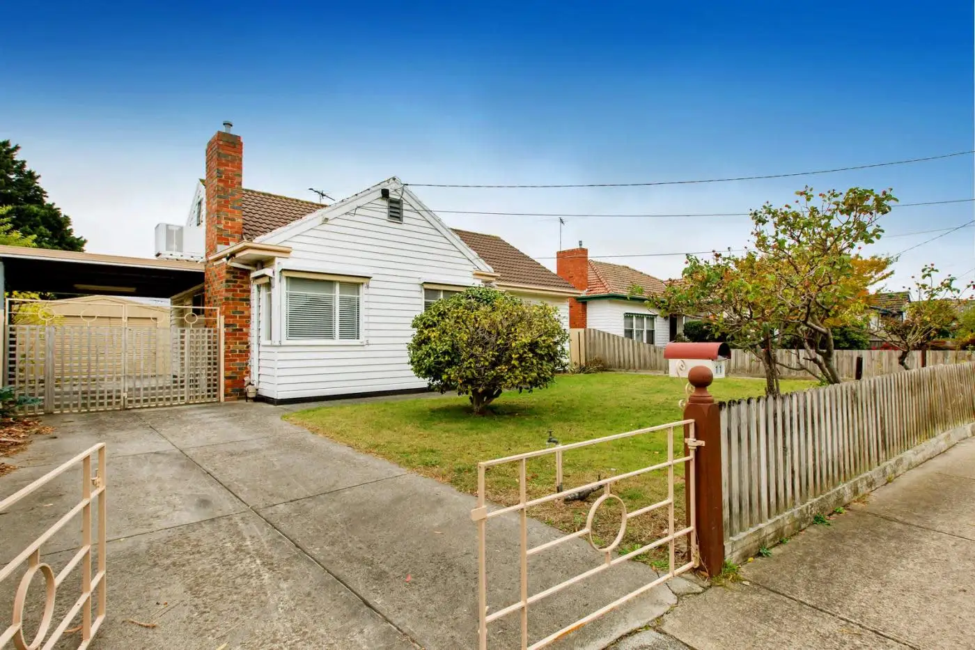 Main view of Homely house listing, 11 McLeod Street, Springvale VIC 3171
