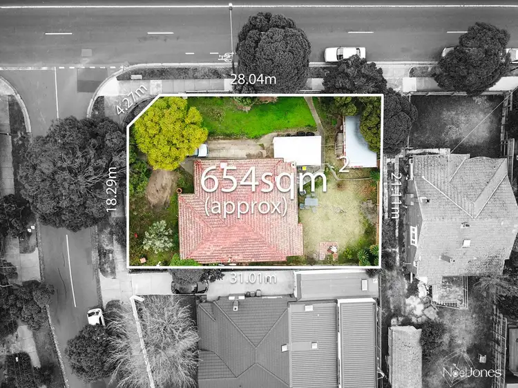 Main view of Homely house listing, 1 Boorool Road, Kew East VIC 3102