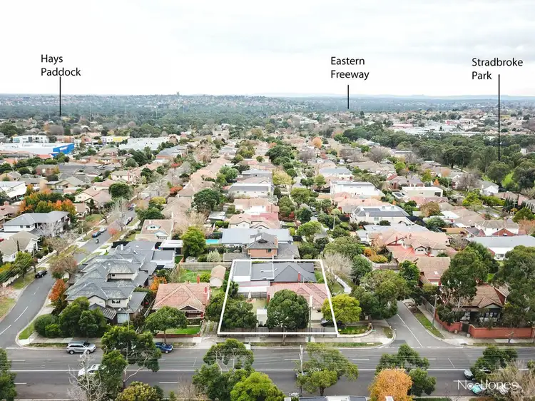 Fifth view of Homely house listing, 1 Boorool Road, Kew East VIC 3102