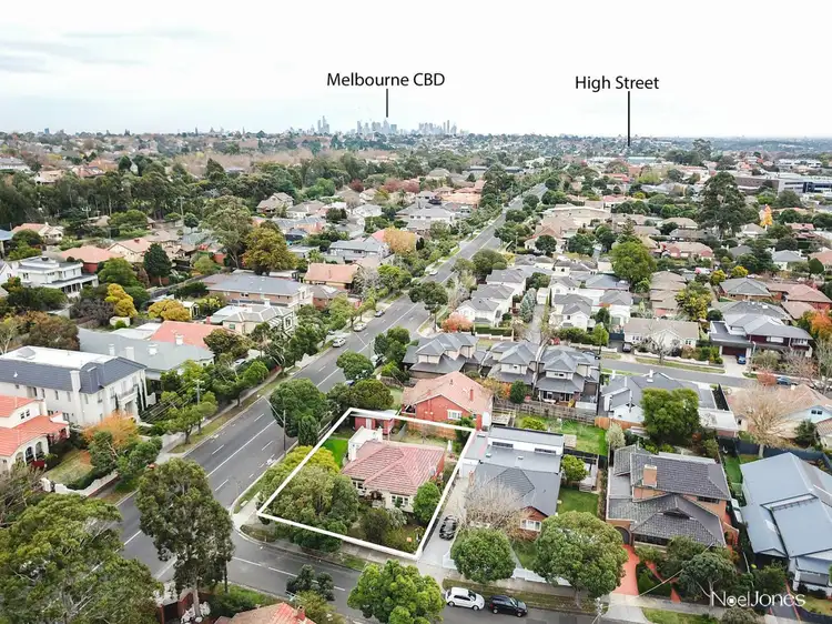 Sixth view of Homely house listing, 1 Boorool Road, Kew East VIC 3102