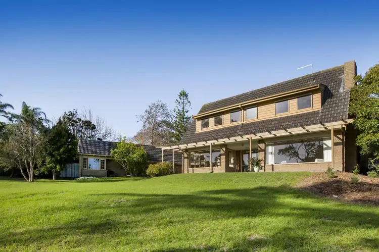 Main view of Homely house listing, 3 Oak Grove, Mount Eliza VIC 3930
