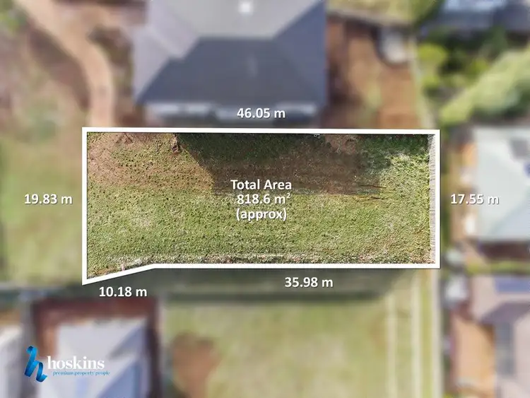 Second view of Homely land listing, Address available on request