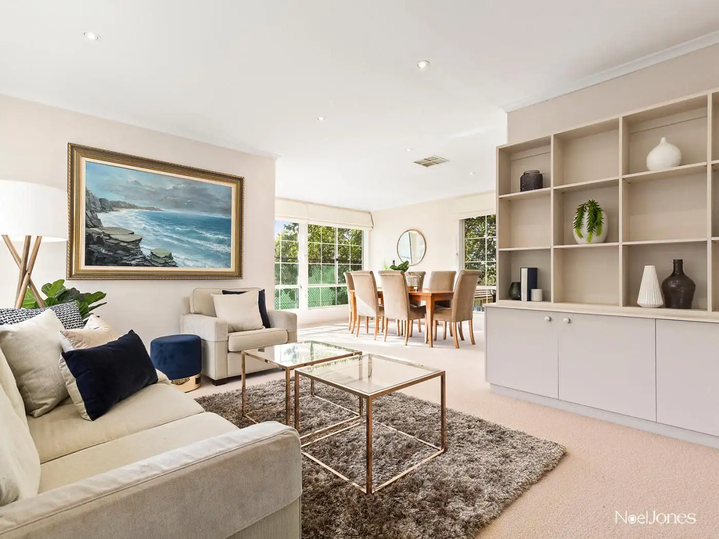 Main view of Homely unit listing, 2/54 Balwyn Road, Balwyn VIC 3103