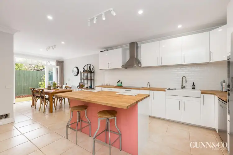 Main view of Homely townhouse listing, 5/59 Aitken Street, Williamstown VIC 3016