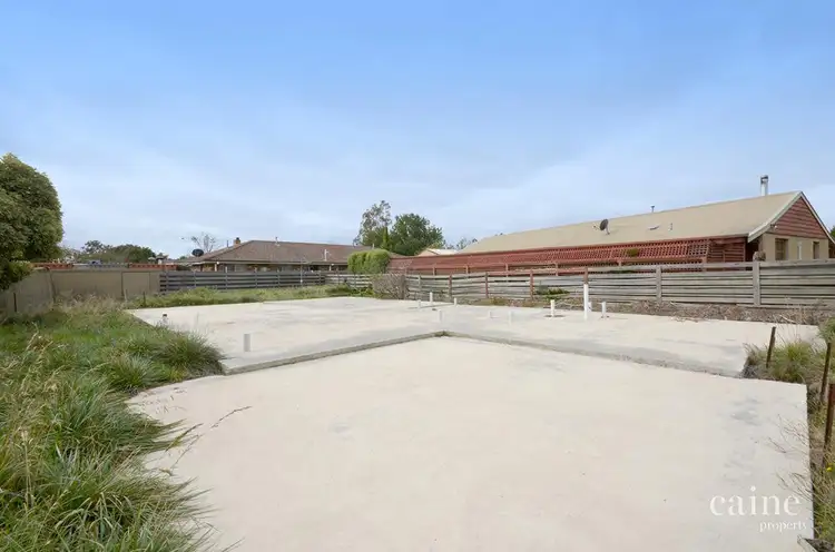 Main view of Homely land listing, 12 Charles Drive, Cardigan Village VIC 3352