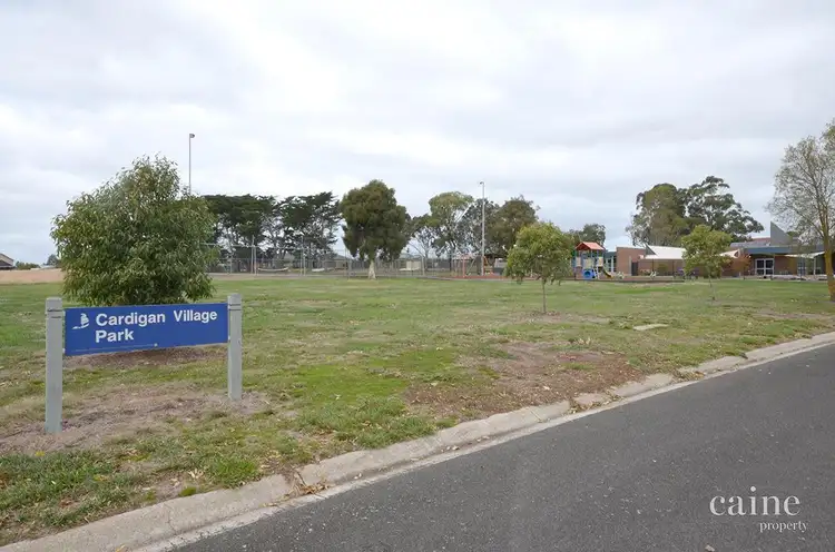 Fifth view of Homely land listing, 12 Charles Drive, Cardigan Village VIC 3352