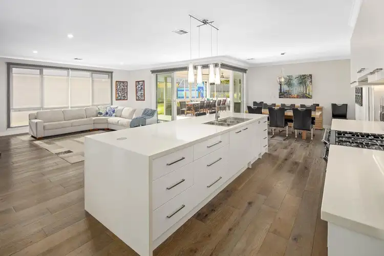 Second view of Homely house listing, 6 Clendon Close, Mount Eliza VIC 3930