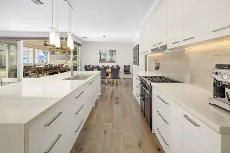 Third view of Homely house listing, 6 Clendon Close, Mount Eliza VIC 3930