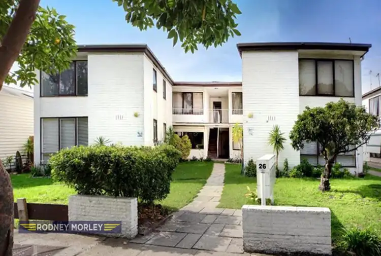 7/26 Park Crescent, Caulfield North VIC 3161