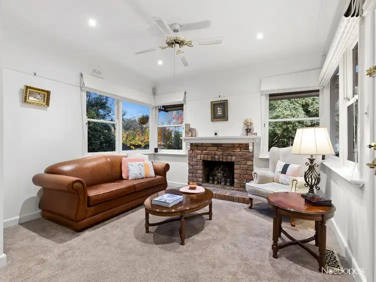 Second view of Homely house listing, 10 Larch Street, Blackburn VIC 3130