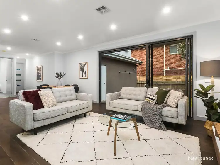 Second view of Homely townhouse listing, 2 View Street, Surrey Hills VIC 3127