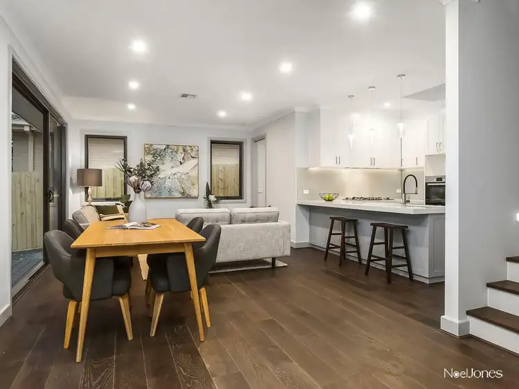 Fourth view of Homely townhouse listing, 2 View Street, Surrey Hills VIC 3127