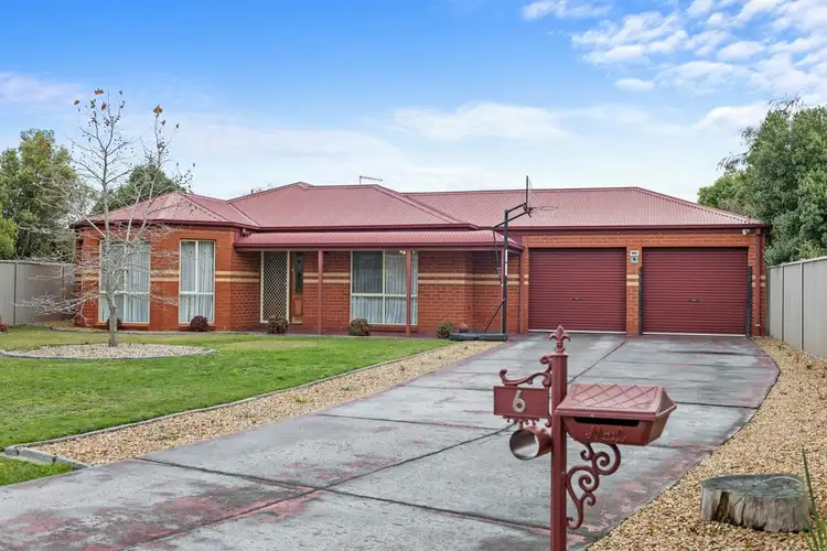 6 Danehill Court, Invermay Park VIC 3350