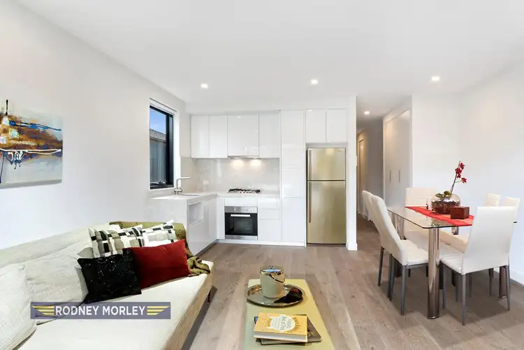 Second view of Homely unit listing, 5/132 Balaclava Road, Caulfield North VIC 3161