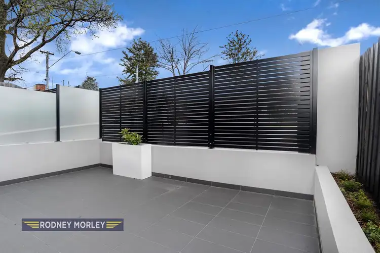 Fifth view of Homely unit listing, 5/132 Balaclava Road, Caulfield North VIC 3161