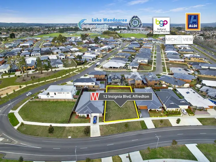 12 Insignia Boulevard, Alfredton VIC 3350