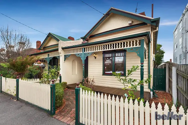 111 York Street, Prahran VIC 3181