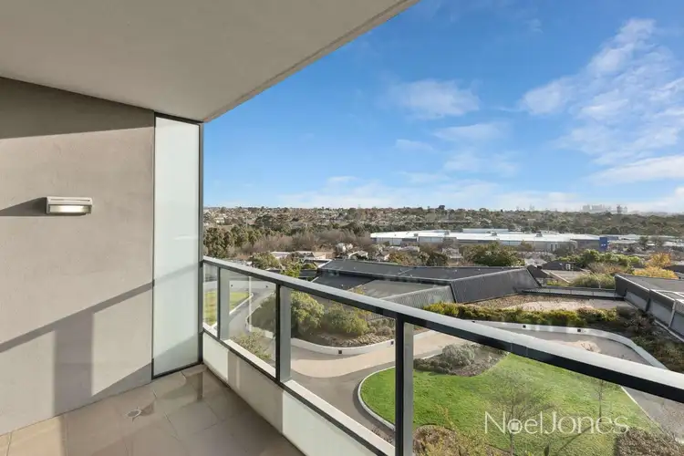 Second view of Homely apartment listing, 405/770D Toorak Road, Glen Iris VIC 3146
