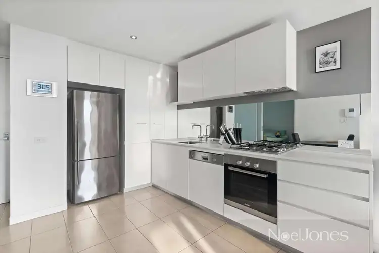 Third view of Homely apartment listing, 405/770D Toorak Road, Glen Iris VIC 3146