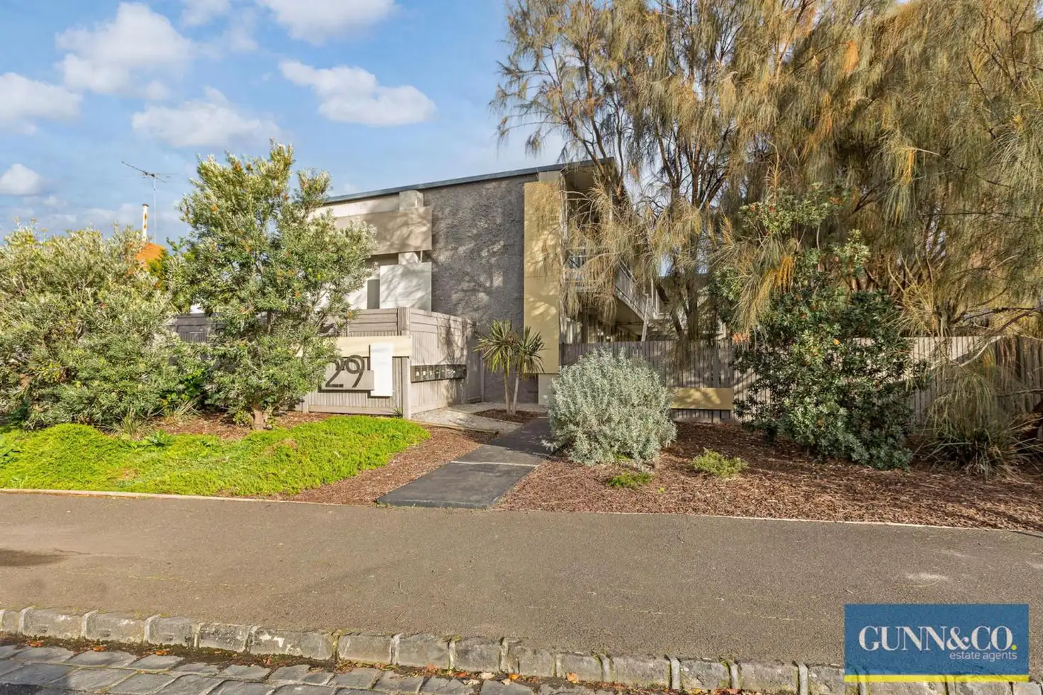 Main view of Homely house listing, 6/29 Dover Road, Williamstown VIC 3016