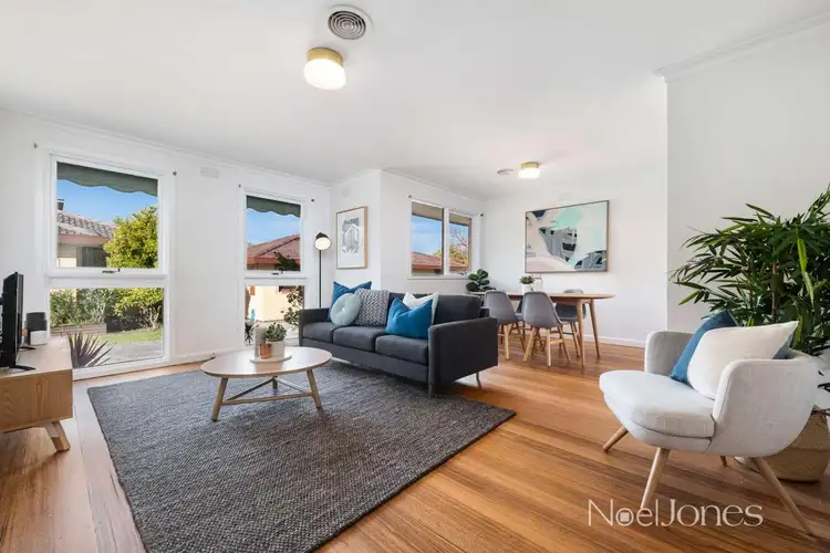 Second view of Homely villa listing, 2/7 Clifton Road, Hawthorn East VIC 3123