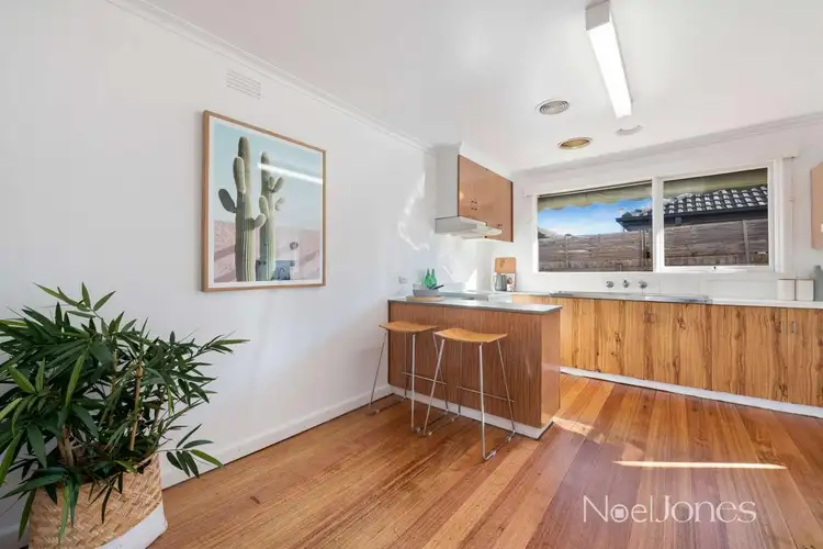 Third view of Homely villa listing, 2/7 Clifton Road, Hawthorn East VIC 3123