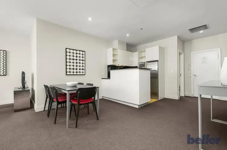 Second view of Homely apartment listing, 55/52 Darling Street, South Yarra VIC 3141