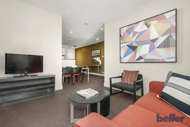 Third view of Homely apartment listing, 55/52 Darling Street, South Yarra VIC 3141