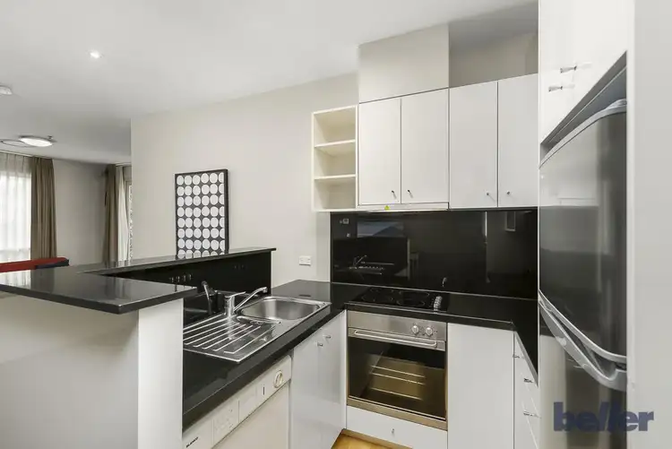 Fourth view of Homely apartment listing, 55/52 Darling Street, South Yarra VIC 3141